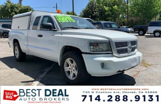 2010 Dodge Dakota Lone Star 1D7CW3BK3AS199536 2010 Dodge Dakota Lone Star
