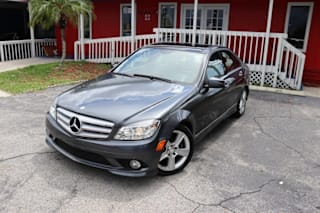 2010 Mercedes-Benz C-Class C 300 Luxury 4MATIC WDDGF8BB4AF426191 2010 Mercedes-Benz C-Class C 300 Luxury 4MATIC