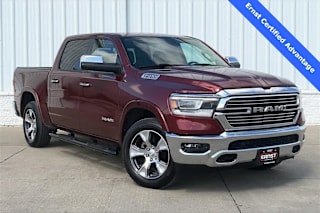 2019 Ram Pickup 1500 1C6SRFJTXKN517684 2019 Ram Pickup 1500