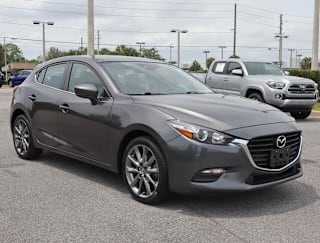 2018 Mazda Mazda3 3MZBN1L33JM212716 2018 Mazda Mazda3