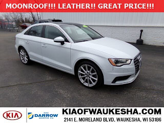 2015 Audi A3 WAUEFGFF7F1032551 2015 Audi A3