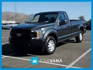 2019 Ford F-150 XL 1FTMF1CP0KKC35391 2019 Ford F-150 XL