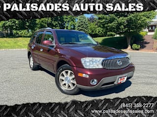 2006 Buick Rainier CXL 5GADT13S062330425 2006 Buick Rainier CXL