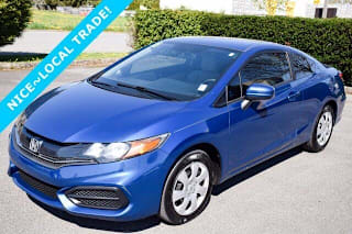 2015 Honda Civic LX 2HGFG3B58FH504026 2015 Honda Civic LX