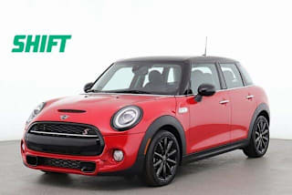 2019 MINI Hardtop 4 Door Cooper S WMWXU3C55K2H55387 2019 MINI Hardtop 4 Door Cooper S