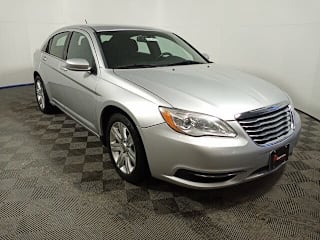2011 Chrysler 200 1C3BC1FGXBN562413 2011 Chrysler 200