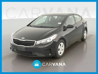 2017 Kia Forte LX 3KPFK4A79HE095636 2017 Kia Forte LX
