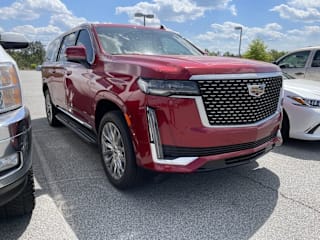 2021 Cadillac Escalade ESV 1GYS3KKL8MR290888 2021 Cadillac Escalade ESV