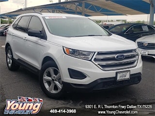 2018 Ford Edge 2FMPK3G92JBB38536 2018 Ford Edge