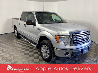 2010 Ford F-150 1FTFW1EV7AFC71512 2010 Ford F-150