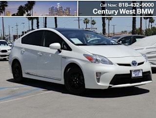 2012 Toyota Prius One JTDKN3DU0C5498149 2012 Toyota Prius One
