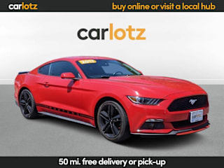 2017 Ford Mustang EcoBoost 1FA6P8TH6H5305612 2017 Ford Mustang EcoBoost