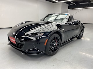 2019 Mazda MX-5 Miata Club JM1NDAC78K0307833 2019 Mazda MX-5 Miata Club