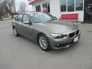 2017 BMW 3 Series WBA8E5G31HNU43304 2017 BMW 3 Series