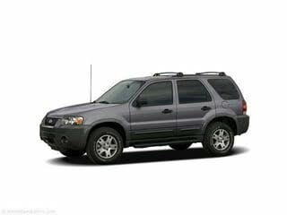 2006 Ford Escape XLT 1FMCU03176KA86132 2006 Ford Escape XLT