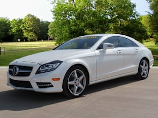 2013 Mercedes-Benz CLS CLS 550 WDDLJ7DB1DA081143 2013 Mercedes-Benz CLS CLS 550