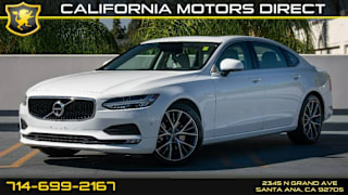 2018 Volvo S90 T5 Momentum LVY982AK9JP017036 2018 Volvo S90 T5 Momentum