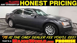 2013 Chrysler 300 Base 2C3CCAAG4DH735494 2013 Chrysler 300 Base