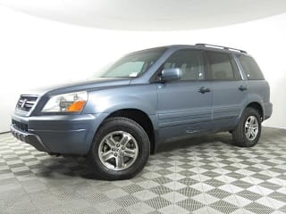 2005 Honda Pilot EX-L 2HKYF18795H547903 2005 Honda Pilot EX-L
