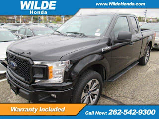 2019 Ford F-150 1FTEX1EP2KKC65815 2019 Ford F-150