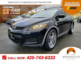 2007 Mazda CX-7 JM3ER293870110414 2007 Mazda CX-7
