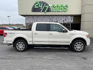 2009 Ford F-150 1FTPW14V59FB18032 2009 Ford F-150