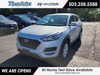 2019 Hyundai Tucson SE KM8J2CA48KU902064 2019 Hyundai Tucson SE