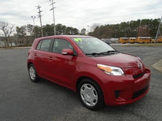 2009 Scion xD Base JTKKU10419J041520 2009 Scion xD Base