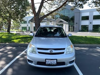 2006 Scion xA Base JTKKT604060151976 2006 Scion xA Base