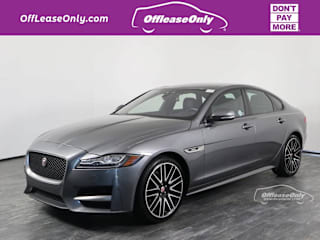 2018 Jaguar XF 20d R-Sport SAJBF4FN2JCY53258 2018 Jaguar XF 20d R-Sport