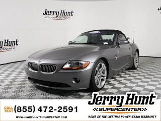 2003 BMW Z4 3.0i 4USBT53473LT22336 2003 BMW Z4 3.0i