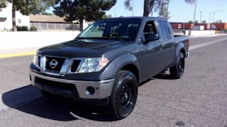 2011 Nissan Frontier S 1N6AD0ER4BC428992 2011 Nissan Frontier S