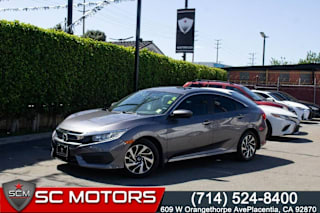 2016 Honda Civic 19XFC2F70GE014337 2016 Honda Civic