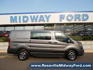 2021 Ford Transit Crew 150 1FTYE1ZG5MKA00032 2021 Ford Transit Crew 150