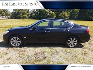 2007 Infiniti M35 x AWD JNKAY01F47M460036 2007 Infiniti M35 x AWD