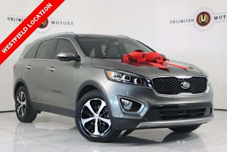 2016 Kia Sorento EX 5XYPH4A18GG056262 2016 Kia Sorento EX