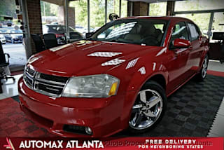 2011 Dodge Avenger Lux 1B3BD2FG8BN554097 2011 Dodge Avenger Lux