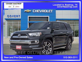 2014 Toyota 4Runner Limited JTEZU5JR6E5082845 2014 Toyota 4Runner Limited