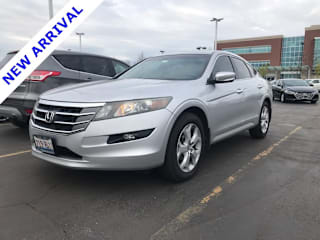 2012 Honda Crosstour EX-L V6 5J6TF2H54CL003651 2012 Honda Crosstour EX-L V6