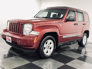2012 Jeep Liberty Sport 1C4PJMAK1CW113945 2012 Jeep Liberty Sport