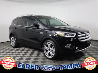 2018 Ford Escape Titanium 1FMCU0J98JUB97360 2018 Ford Escape Titanium