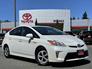 2014 Toyota Prius Four JTDKN3DU2E0379003 2014 Toyota Prius Four