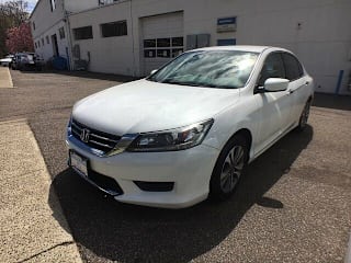 2015 Honda Accord LX 1HGCR2F36FA244319 2015 Honda Accord LX