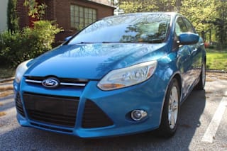 2012 Ford Focus 1FAHP3F28CL413611 2012 Ford Focus