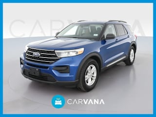 2020 Ford Explorer 1FMSK7DH3LGB26887 2020 Ford Explorer
