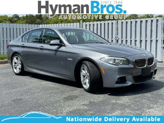 2013 BMW 5 Series 535i WBAFR7C53DC828352 2013 BMW 5 Series 535i