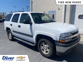 2006 Chevrolet Tahoe 1GNEK13Z76R144849 2006 Chevrolet Tahoe