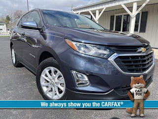 2019 Chevrolet Equinox LT 3GNAXKEV8KL243889 2019 Chevrolet Equinox LT