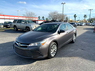 2016 Toyota Camry 4T1BF1FK0GU165468 2016 Toyota Camry