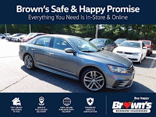 2017 Volkswagen Passat 1.8T R-Line 1VWDT7A39HC048260 2017 Volkswagen Passat 1.8T R-Line
